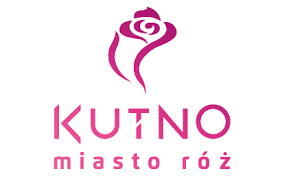 Logo Kutno miasto róż