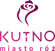 Logo Kutno - Miasto Róż